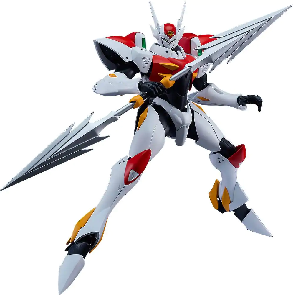 Starknight Tekkaman Blade Moderoid Kit Model Plastic Tekkaman Blade 18 cm poza produsului