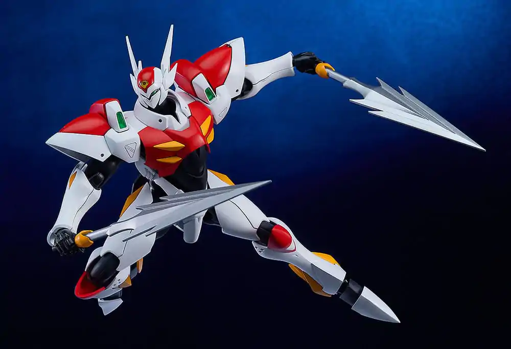 Starknight Tekkaman Blade Moderoid Kit Model Plastic Tekkaman Blade 18 cm poza produsului