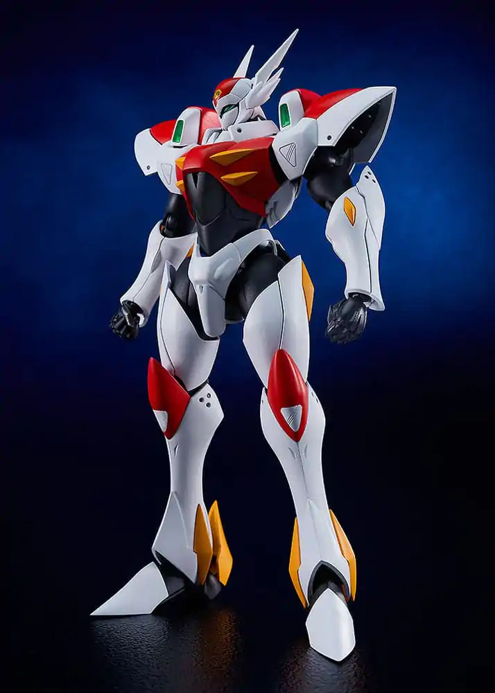 Starknight Tekkaman Blade Moderoid Kit Model Plastic Tekkaman Blade 18 cm poza produsului