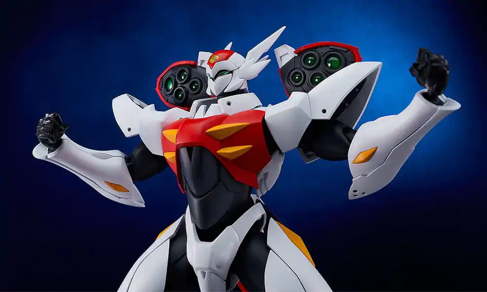 Starknight Tekkaman Blade Moderoid Kit Model Plastic Tekkaman Blade 18 cm poza produsului