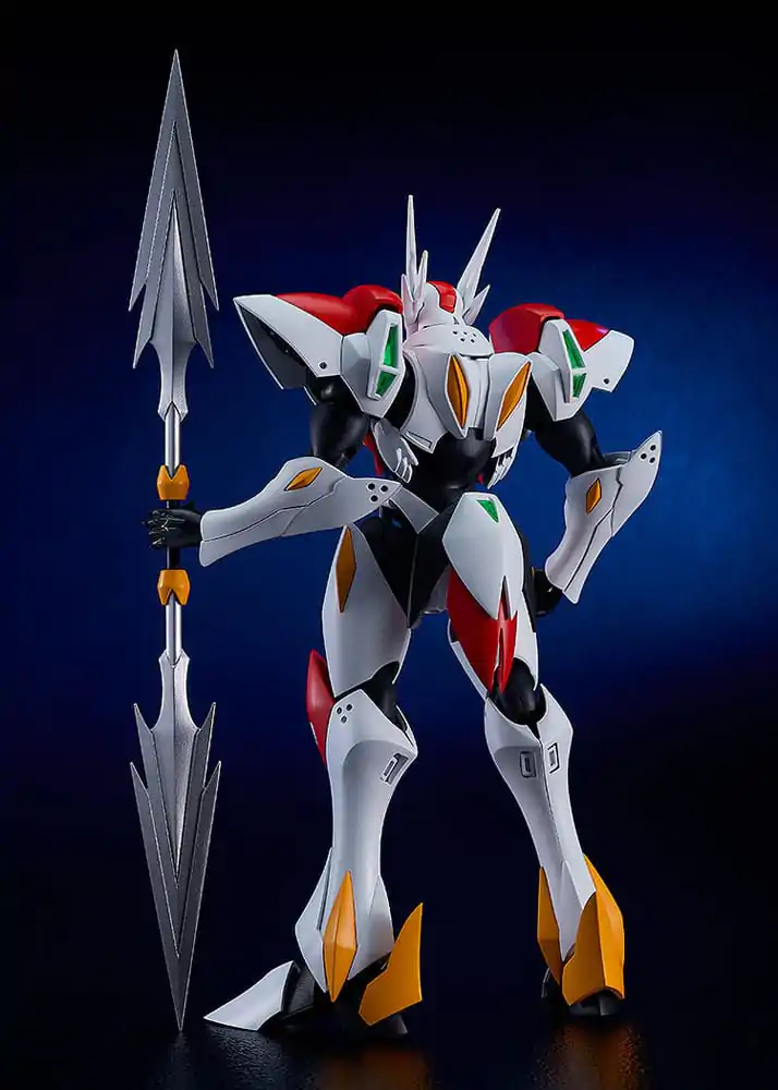 Starknight Tekkaman Blade Moderoid Kit Model Plastic Tekkaman Blade 18 cm poza produsului