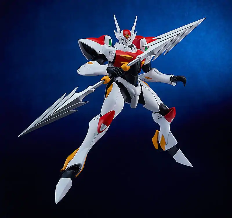 Starknight Tekkaman Blade Moderoid Kit Model Plastic Tekkaman Blade 18 cm poza produsului