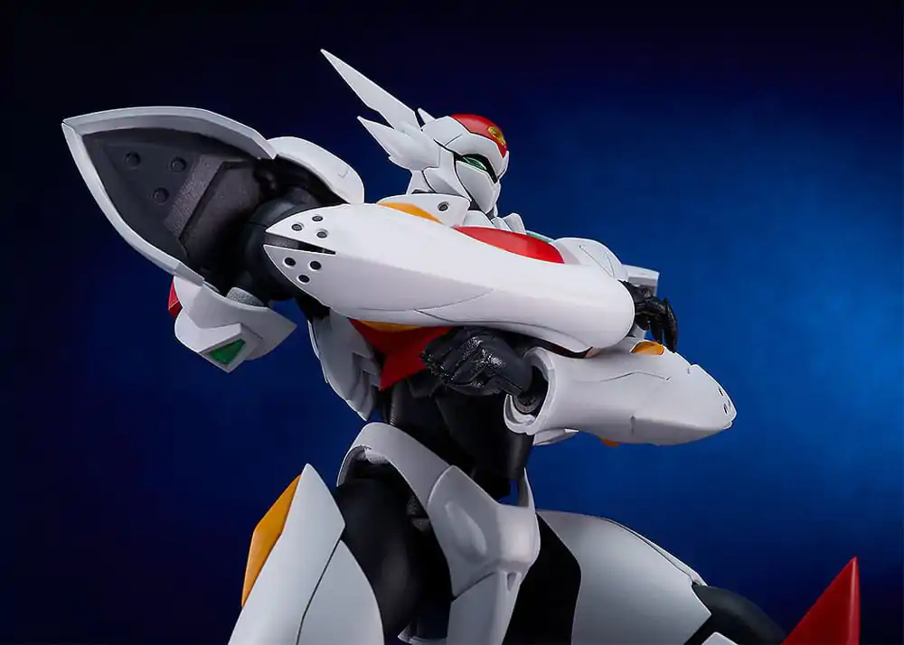 Starknight Tekkaman Blade Moderoid Kit Model Plastic Tekkaman Blade 18 cm poza produsului