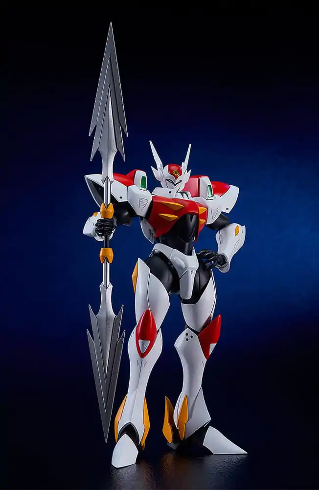 Starknight Tekkaman Blade Moderoid Kit Model Plastic Tekkaman Blade 18 cm poza produsului