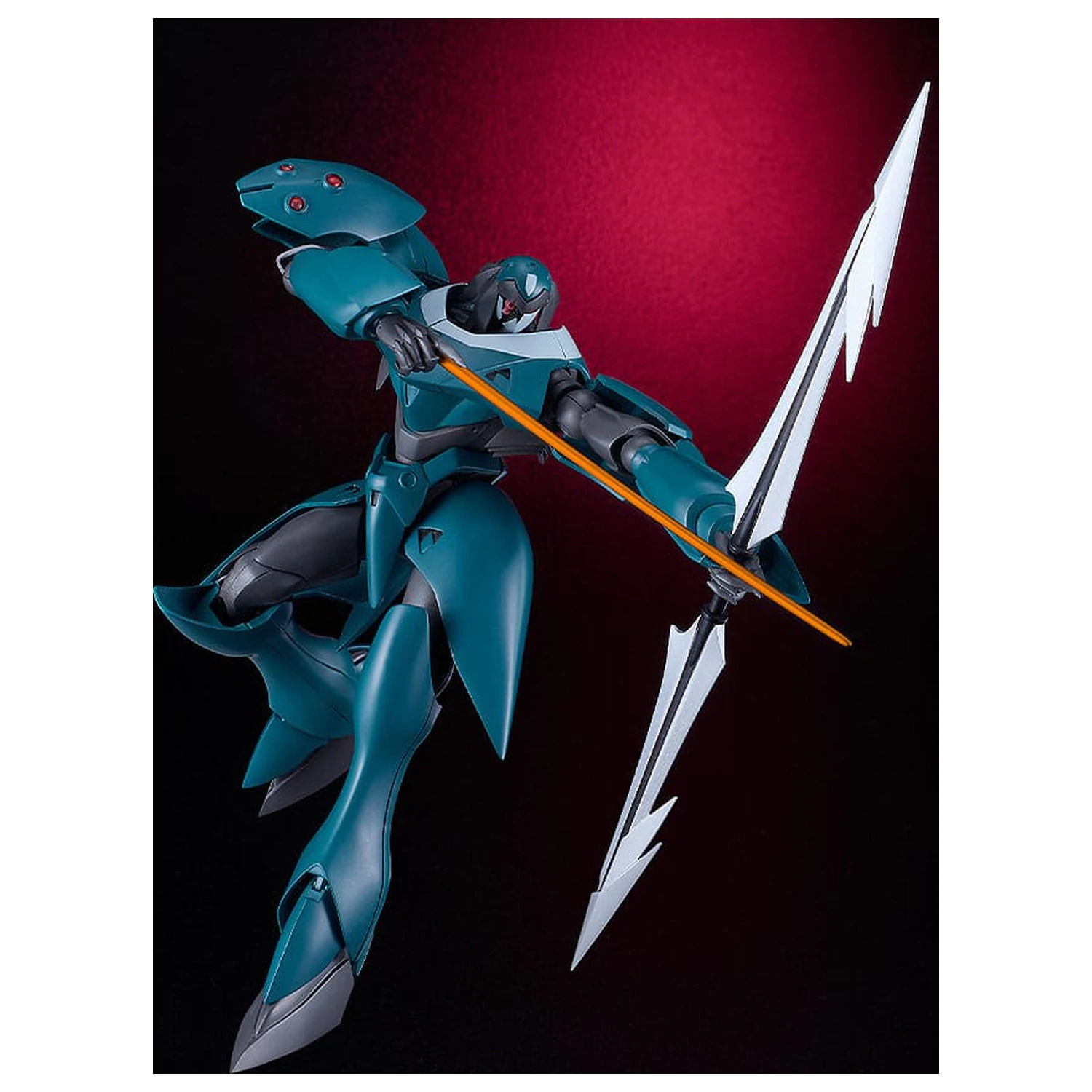 Starknight Tekkaman Blade Moderoid Set 2 figurine model din plastic Tekkaman Dagger si Tekkaman Axe poza produsului