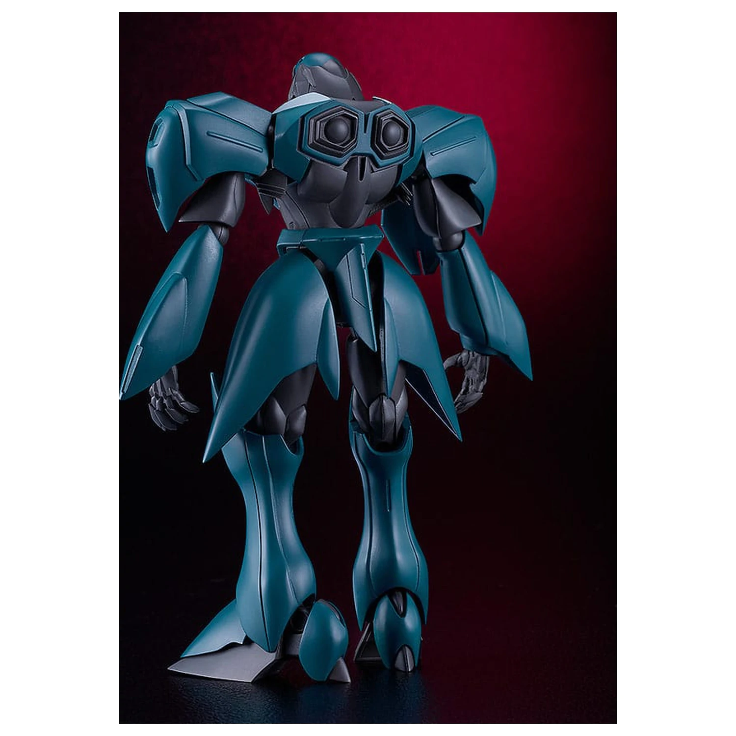 Starknight Tekkaman Blade Moderoid Set 2 figurine model din plastic Tekkaman Dagger si Tekkaman Axe poza produsului