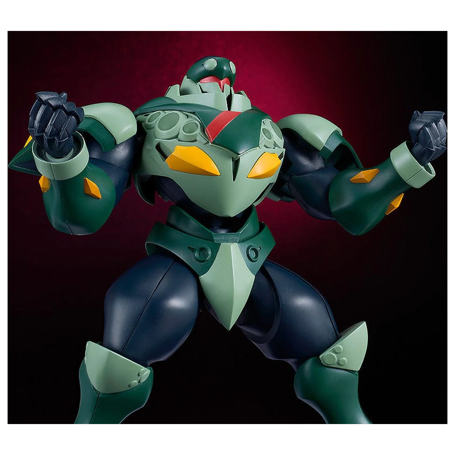 Starknight Tekkaman Blade Moderoid Set 2 figurine model din plastic Tekkaman Dagger si Tekkaman Axe poza produsului