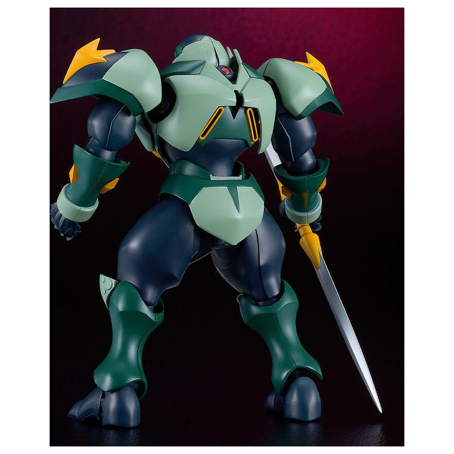 Starknight Tekkaman Blade Moderoid Set 2 figurine model din plastic Tekkaman Dagger si Tekkaman Axe poza produsului
