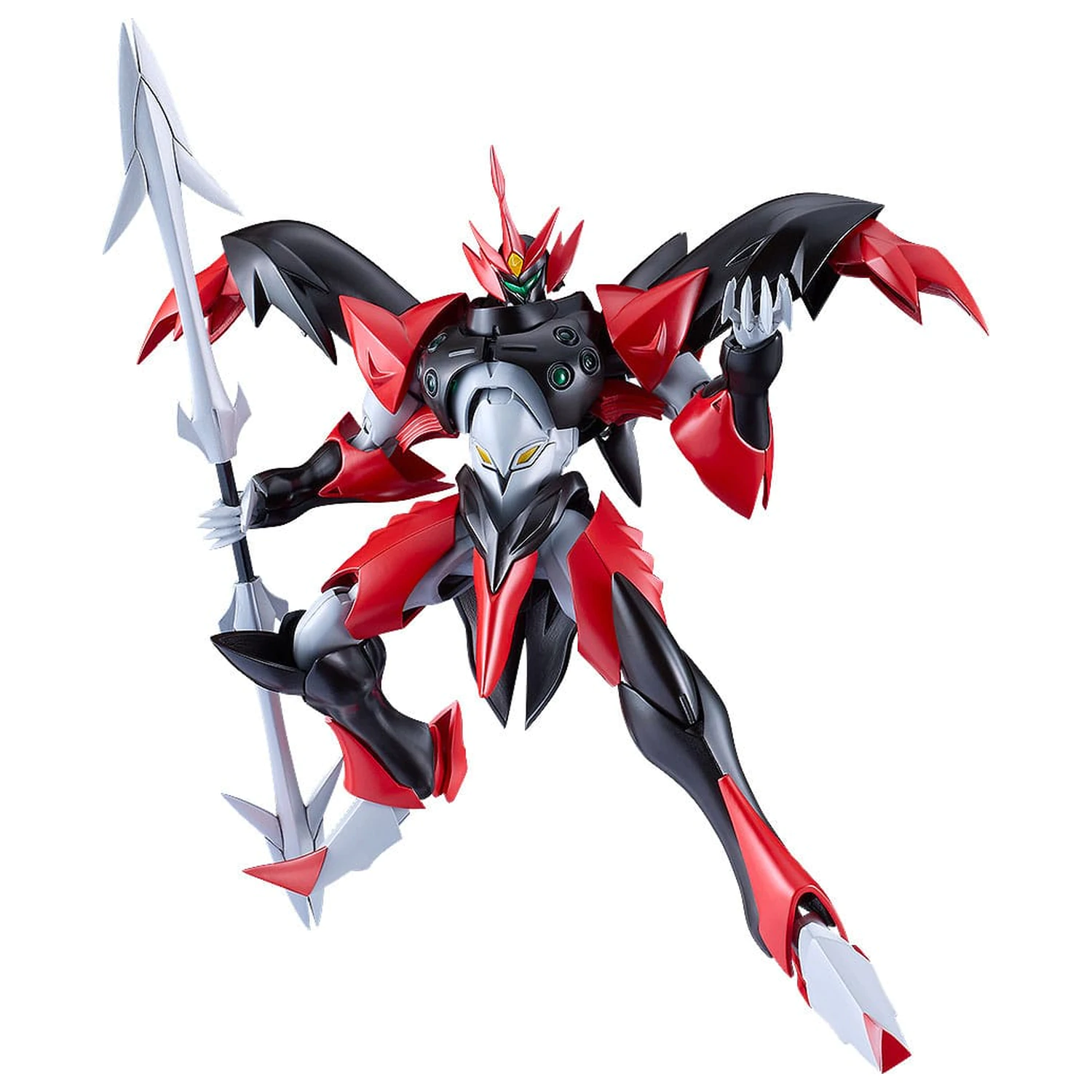 Starknight Tekkaman Blade Moderoid Set model plastic Tekkaman Evil 18 cm poza produsului