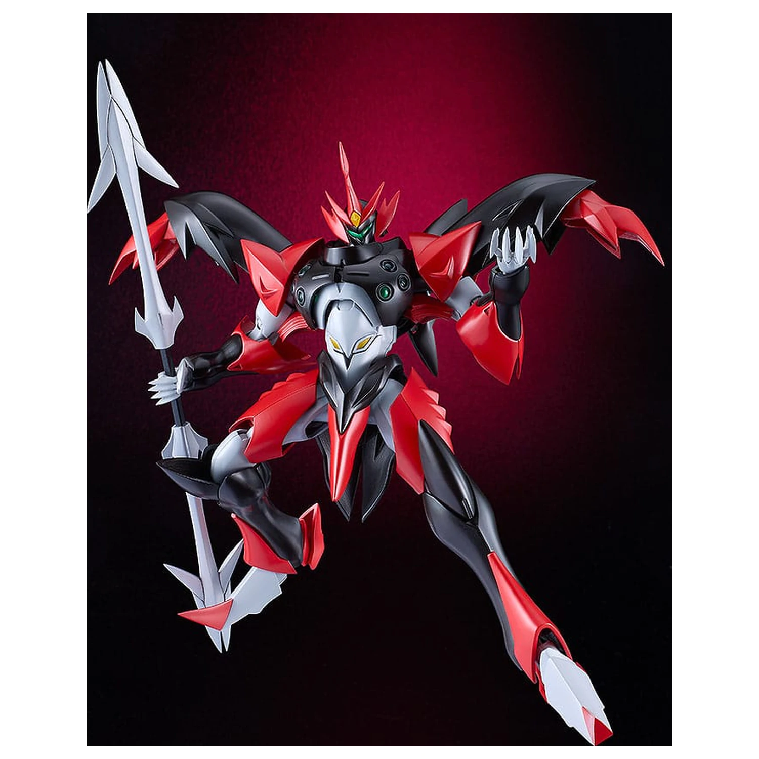Starknight Tekkaman Blade Moderoid Set model plastic Tekkaman Evil 18 cm poza produsului