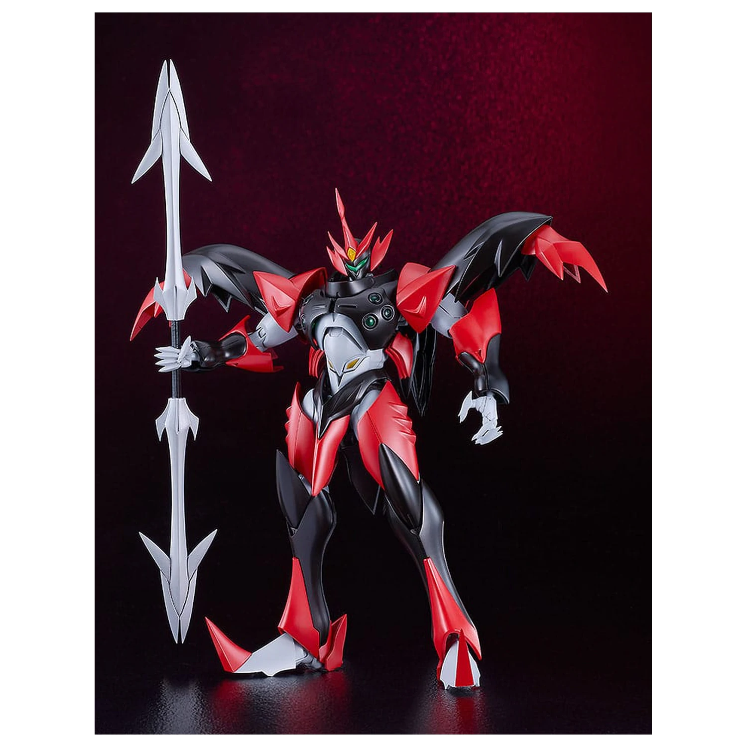 Starknight Tekkaman Blade Moderoid Set model plastic Tekkaman Evil 18 cm poza produsului