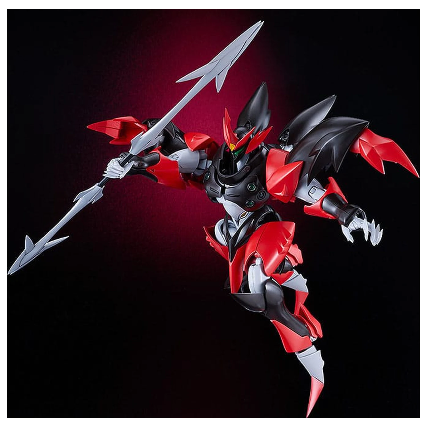 Starknight Tekkaman Blade Moderoid Set model plastic Tekkaman Evil 18 cm poza produsului