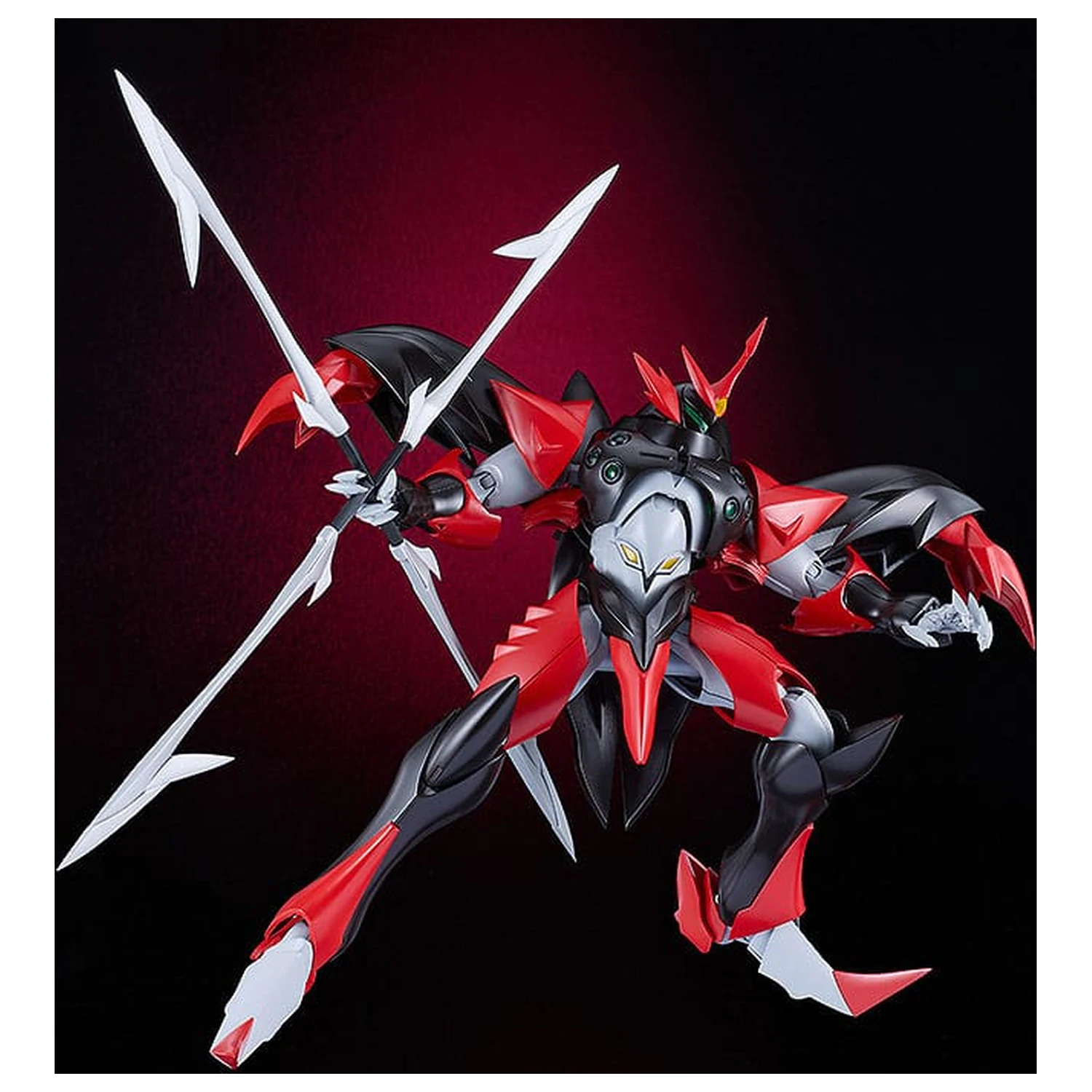 Starknight Tekkaman Blade Moderoid Set model plastic Tekkaman Evil 18 cm poza produsului