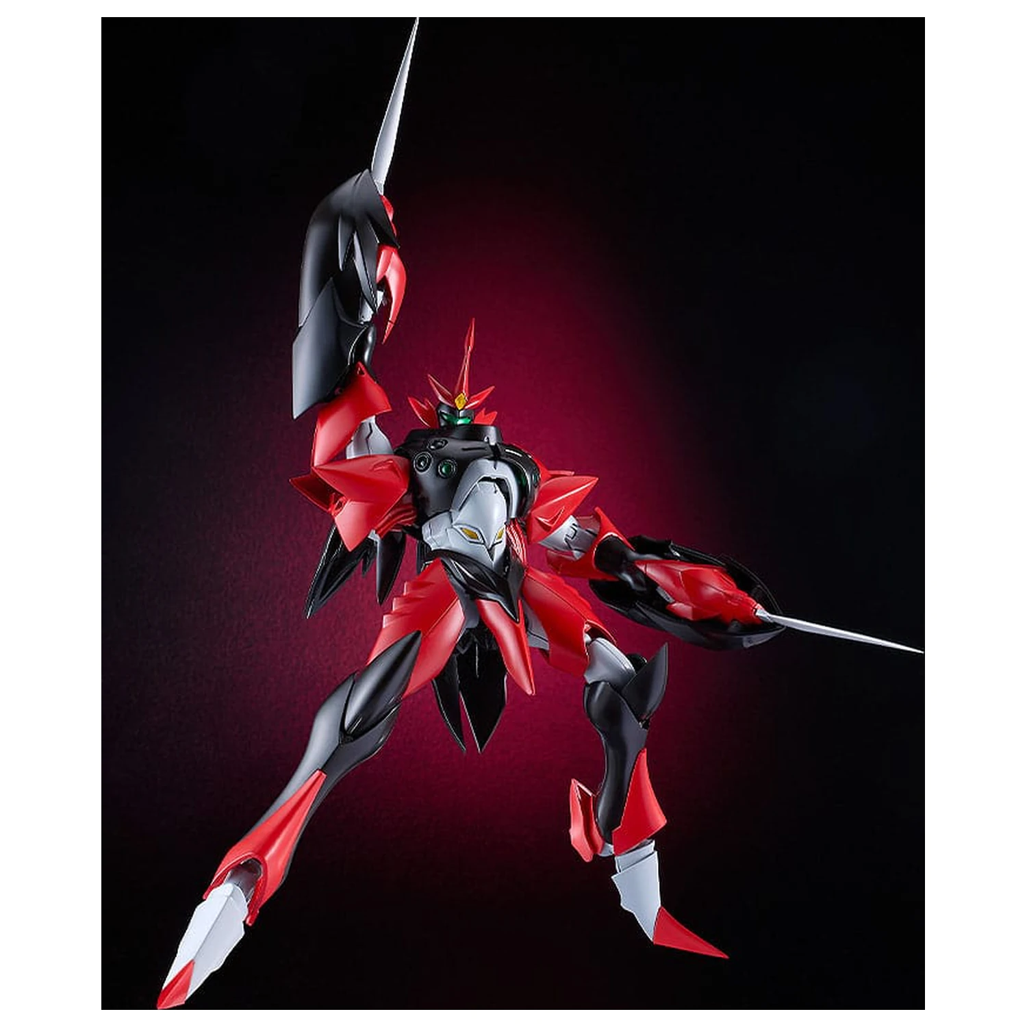 Starknight Tekkaman Blade Moderoid Set model plastic Tekkaman Evil 18 cm poza produsului