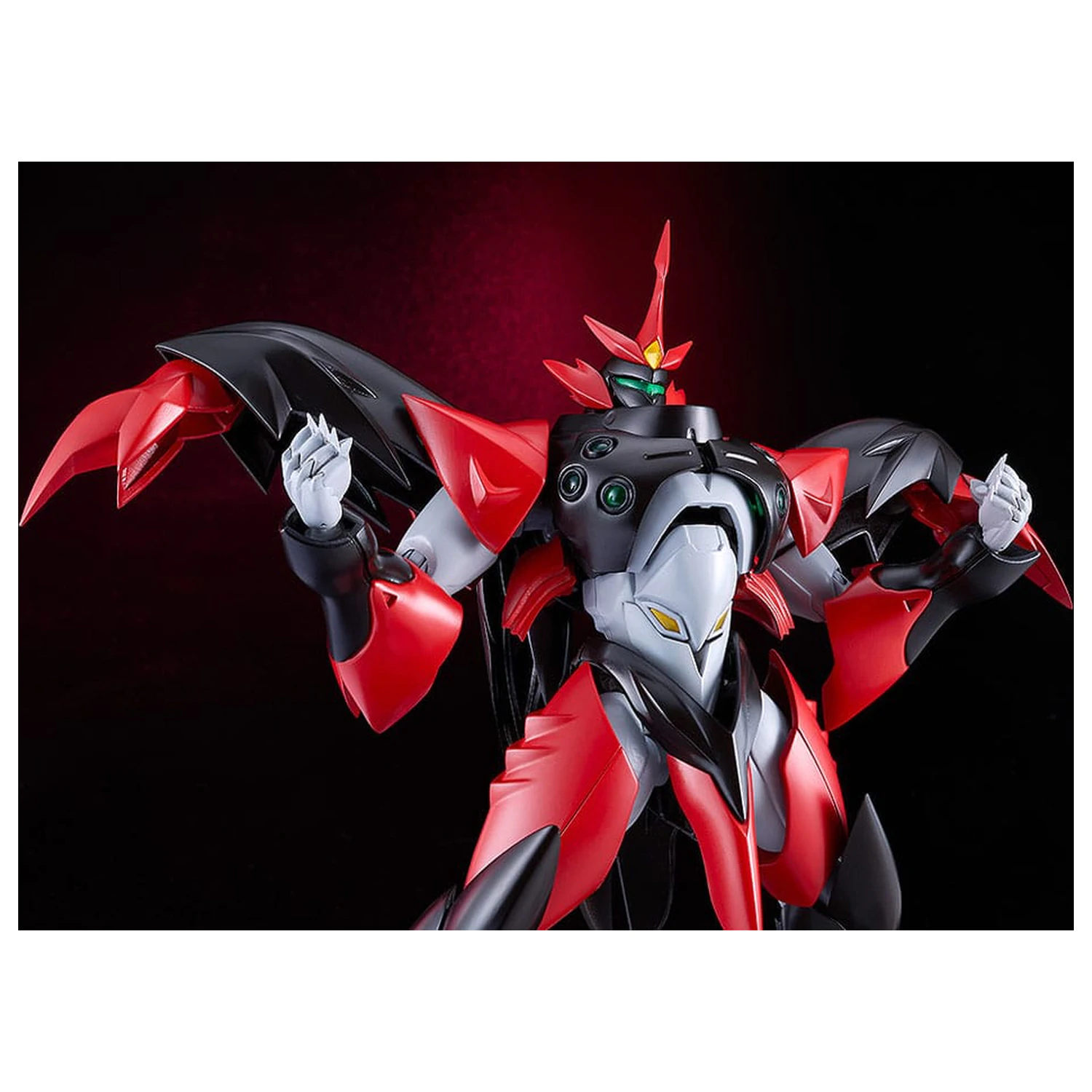Starknight Tekkaman Blade Moderoid Set model plastic Tekkaman Evil 18 cm poza produsului