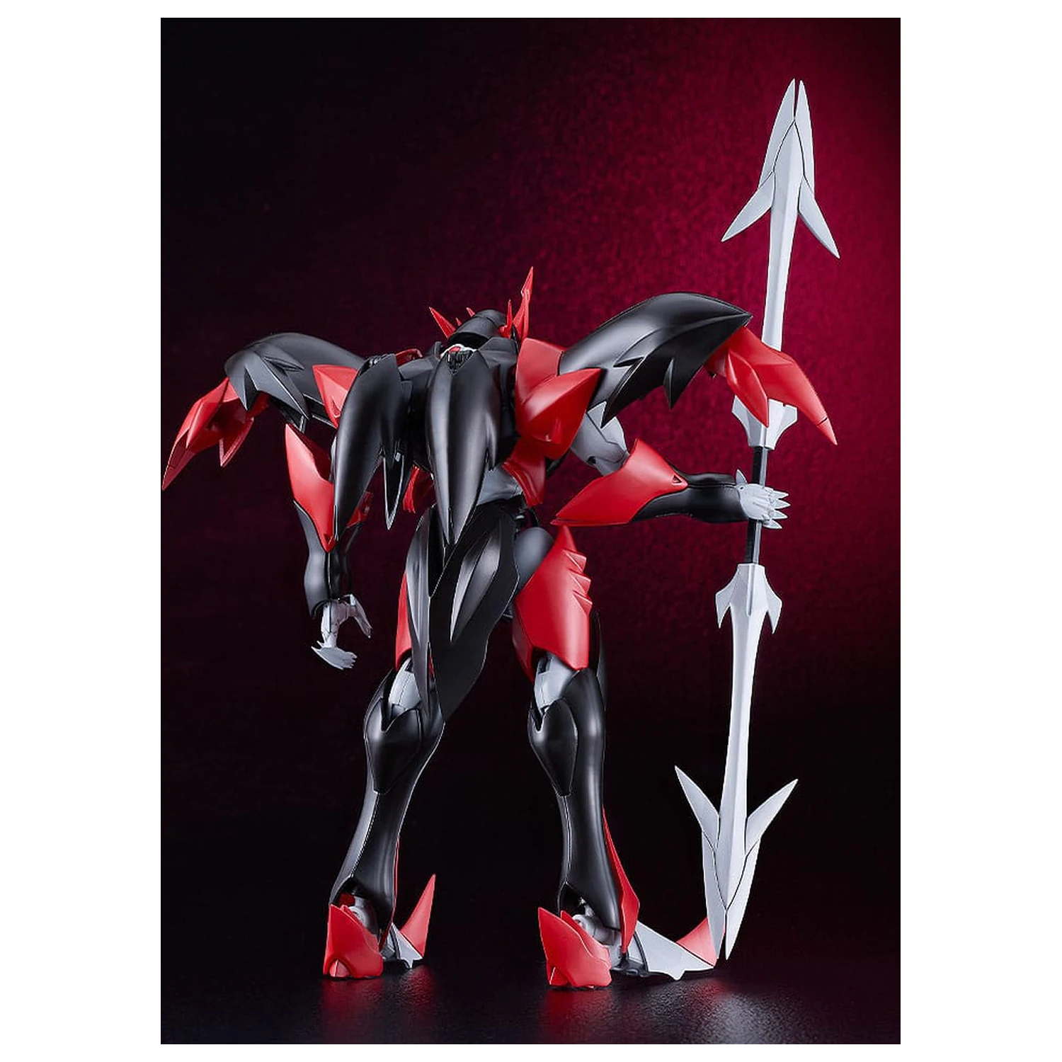 Starknight Tekkaman Blade Moderoid Set model plastic Tekkaman Evil 18 cm poza produsului