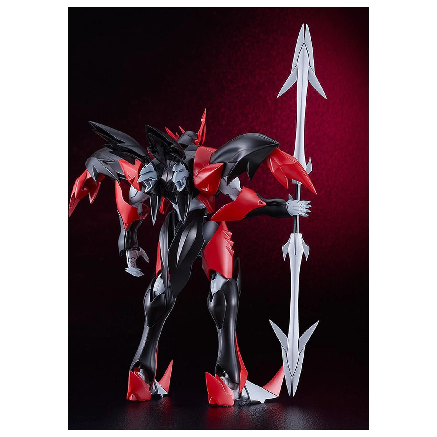 Starknight Tekkaman Blade Moderoid Set model plastic Tekkaman Evil 18 cm poza produsului