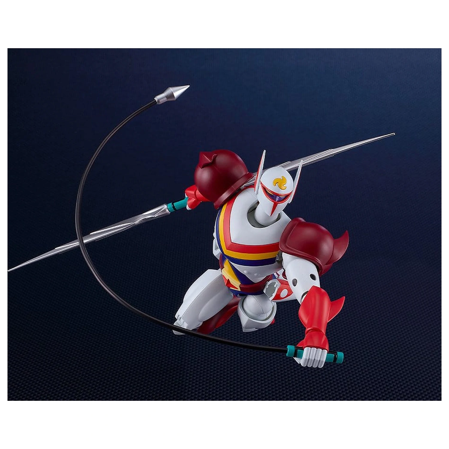 Starknight Tekkaman Plastic Model Kit Moderoid Tekkaman 16 cm poza produsului