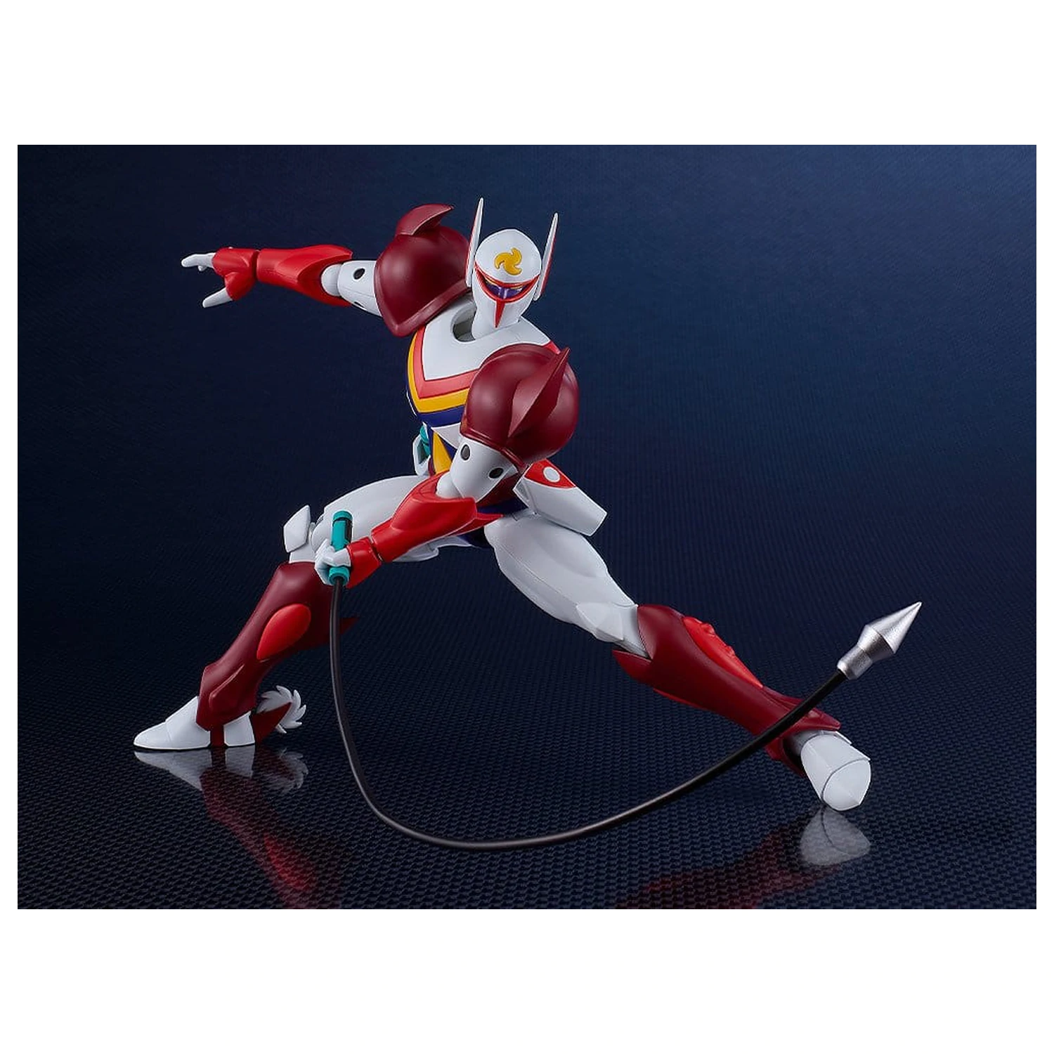 Starknight Tekkaman Plastic Model Kit Moderoid Tekkaman 16 cm poza produsului