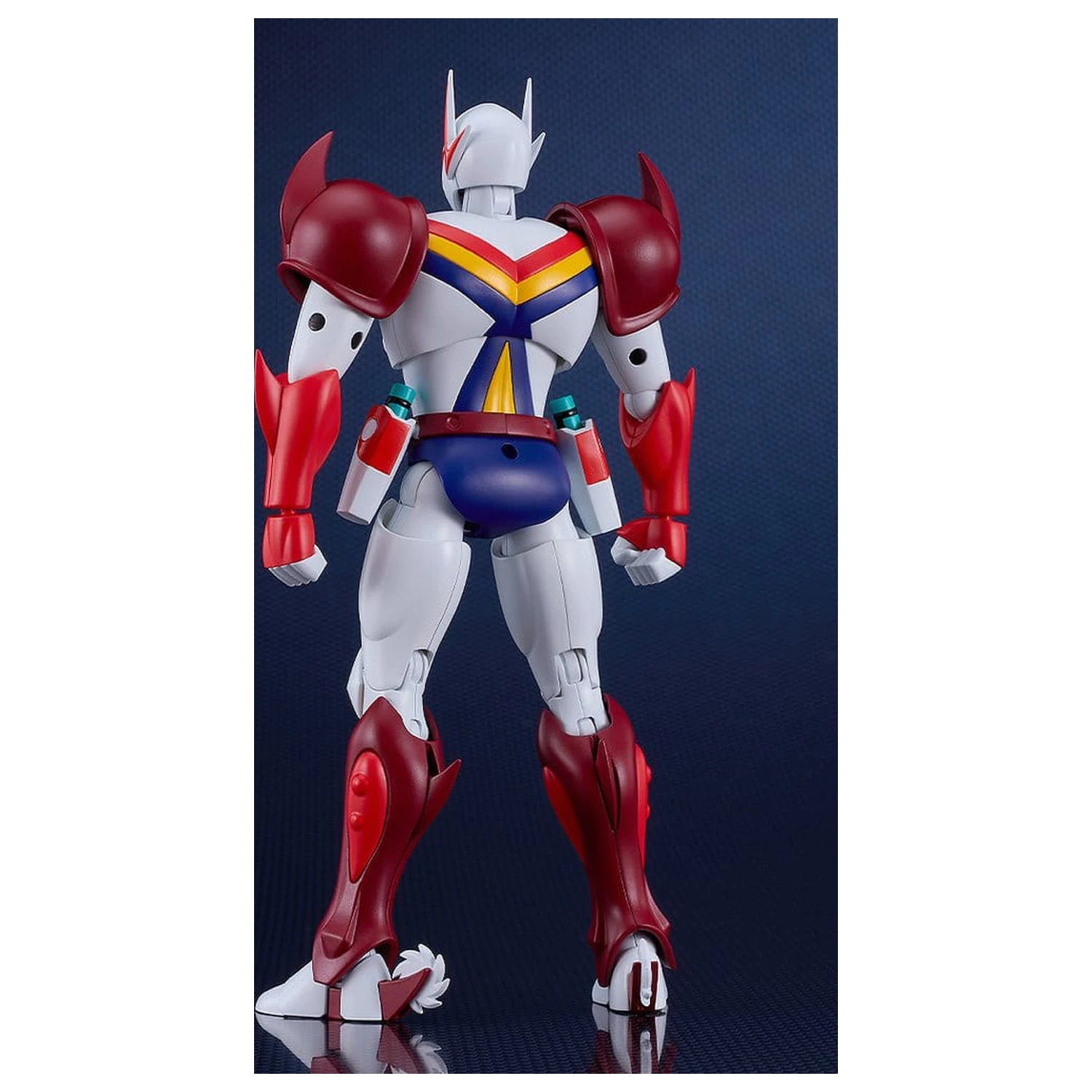 Starknight Tekkaman Plastic Model Kit Moderoid Tekkaman 16 cm poza produsului