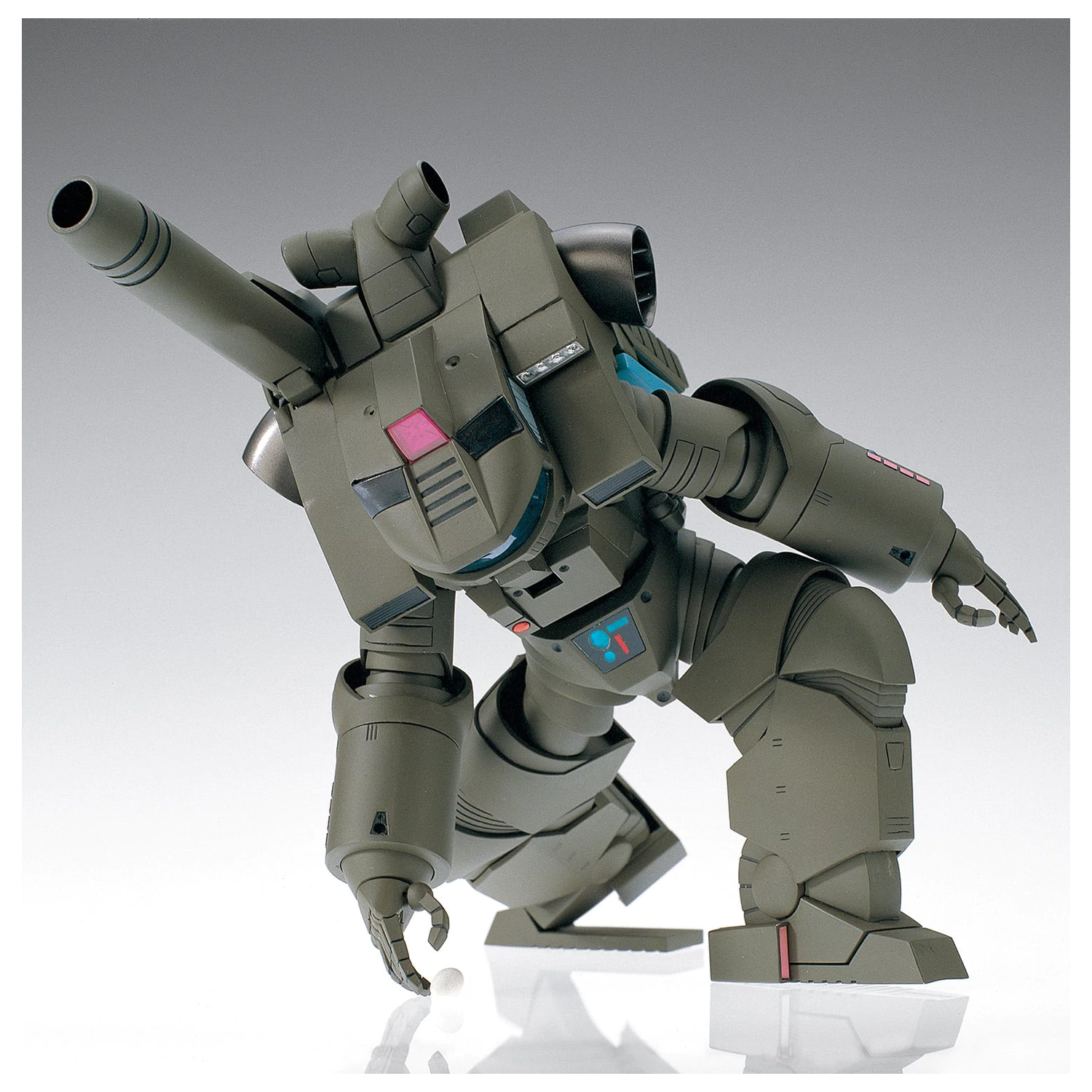 Starship Troopers Mobile Infantry Kit model la scara 1/12 de 18cm poza produsului