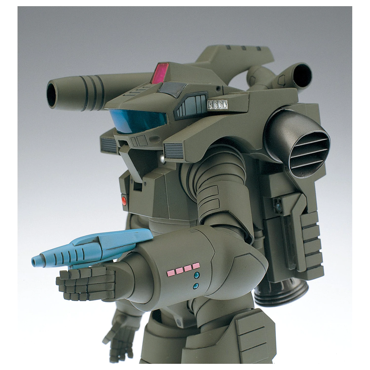 Starship Troopers Mobile Infantry Kit model la scara 1/12 de 18cm poza produsului