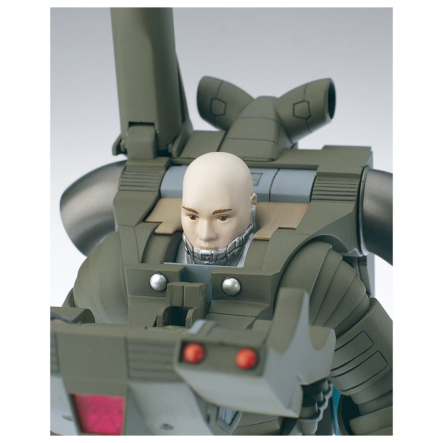 Starship Troopers Mobile Infantry Kit model la scara 1/12 de 18cm poza produsului