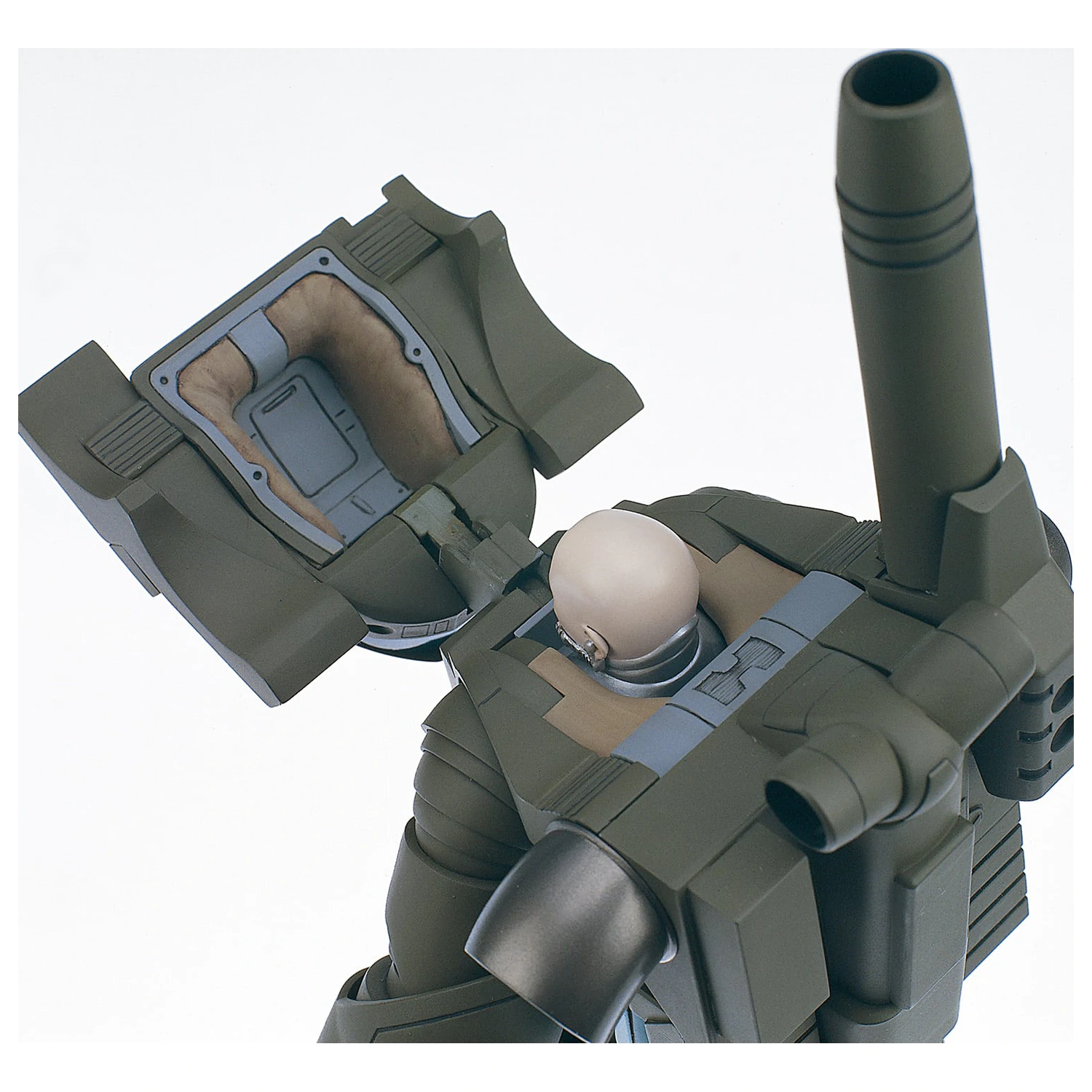 Starship Troopers Mobile Infantry Kit model la scara 1/12 de 18cm poza produsului
