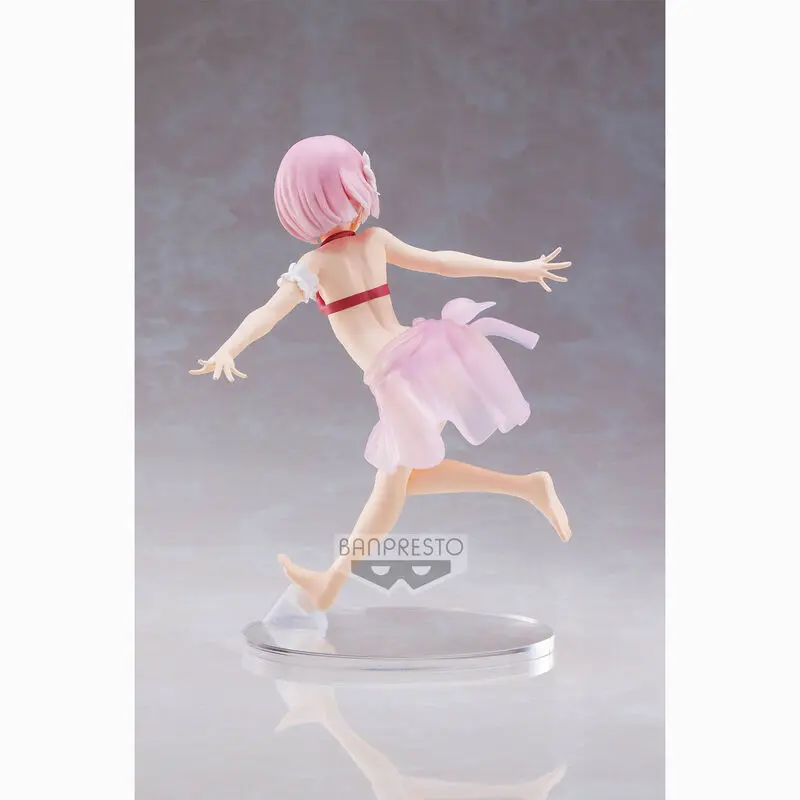 Figurină Starting Life in Another World Re:Zero Celestial Vivi Ram 18cm poza produsului