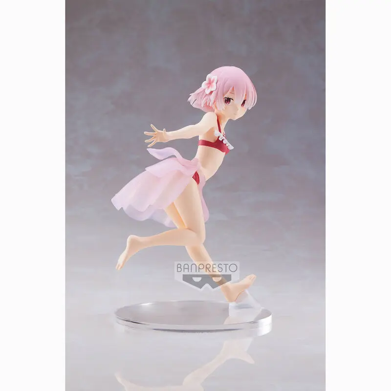 Figurină Starting Life in Another World Re:Zero Celestial Vivi Ram 18cm poza produsului