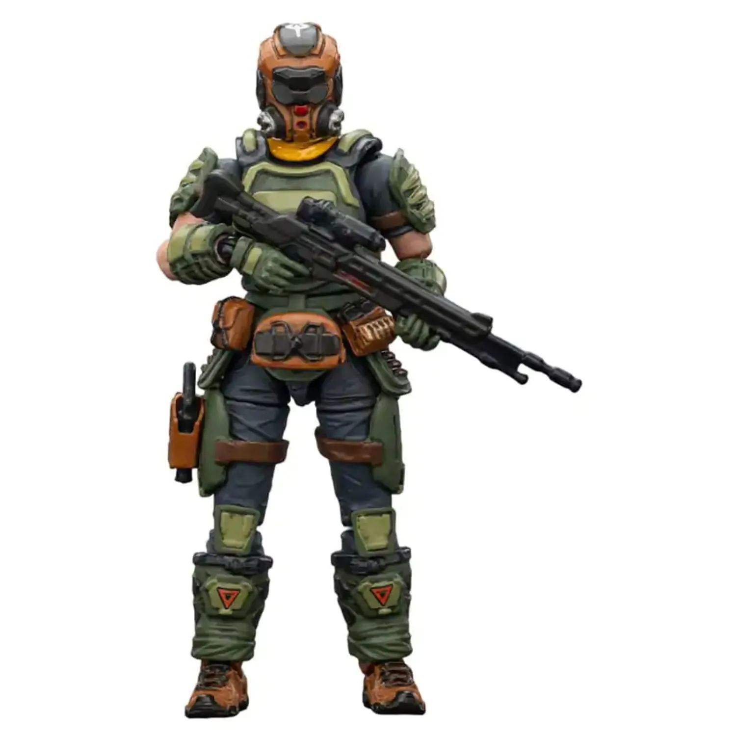 Steel Ride Corps Dark Source Figurina de actiune Assaulter Stephen 7 cm poza produsului