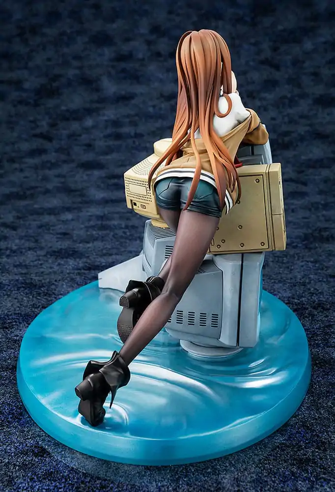 Statuie PVC 1/7 Kurisu Makise 21 cm poza produsului