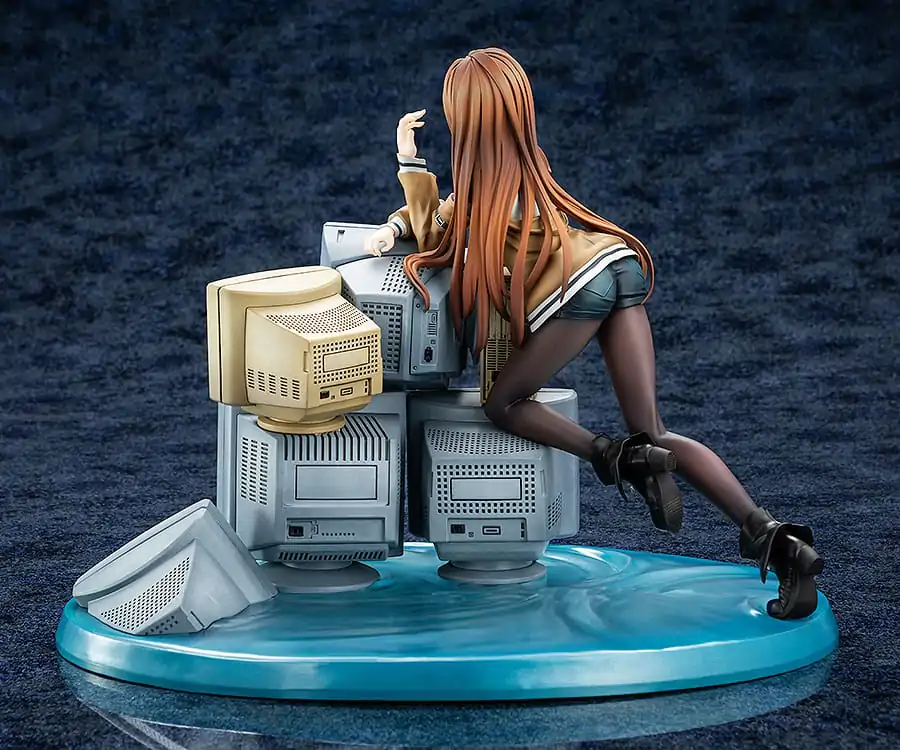 Statuie PVC 1/7 Kurisu Makise 21 cm poza produsului