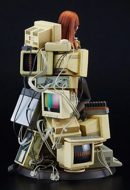 Steins Gate PVC Statuie 1/7 Kurisu Makise Reading Steiner 23 cm poza produsului