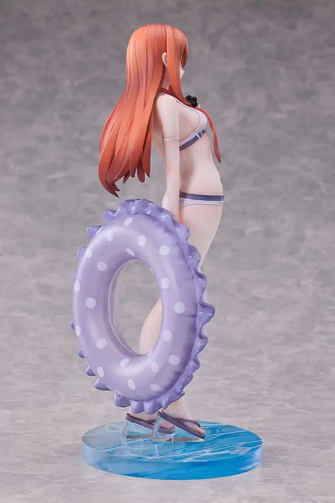 Steins Gate Statuie PVC 1/7 Kurisu Makise: Swimsuit Ver. 24 cm poza produsului