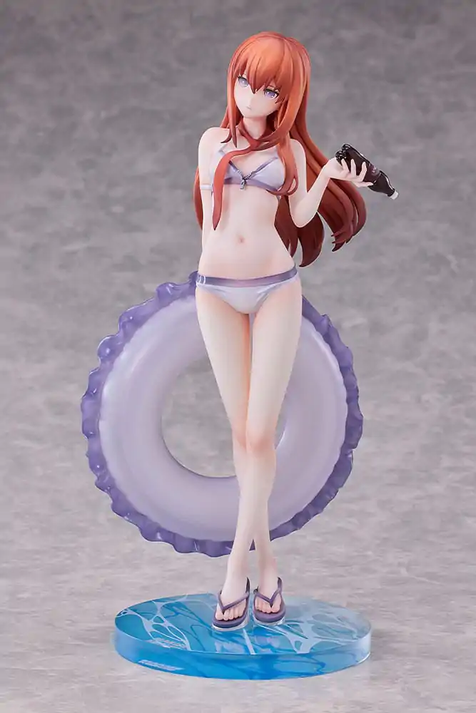 Steins Gate Statuie PVC 1/7 Kurisu Makise: Swimsuit Ver. 24 cm poza produsului
