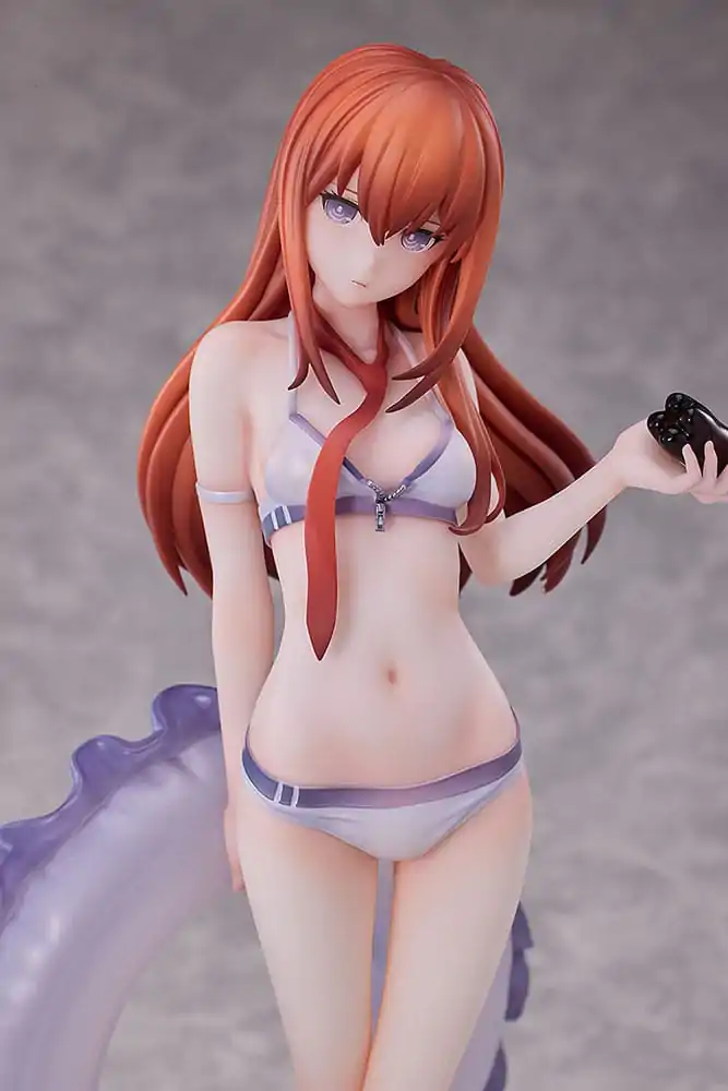 Steins Gate Statuie PVC 1/7 Kurisu Makise: Swimsuit Ver. 24 cm poza produsului