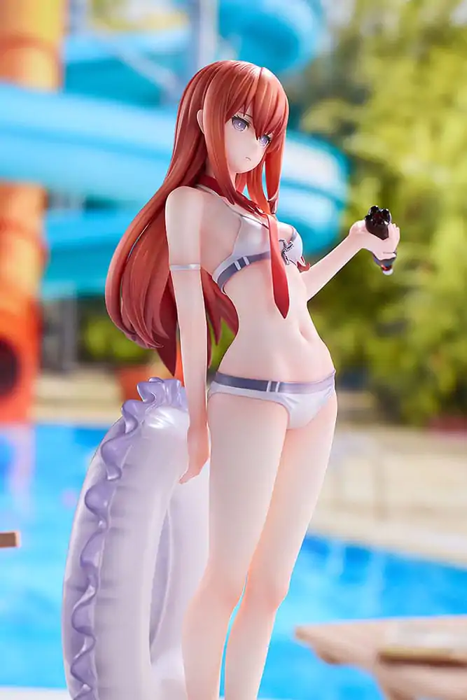 Steins Gate Statuie PVC 1/7 Kurisu Makise: Swimsuit Ver. 24 cm poza produsului