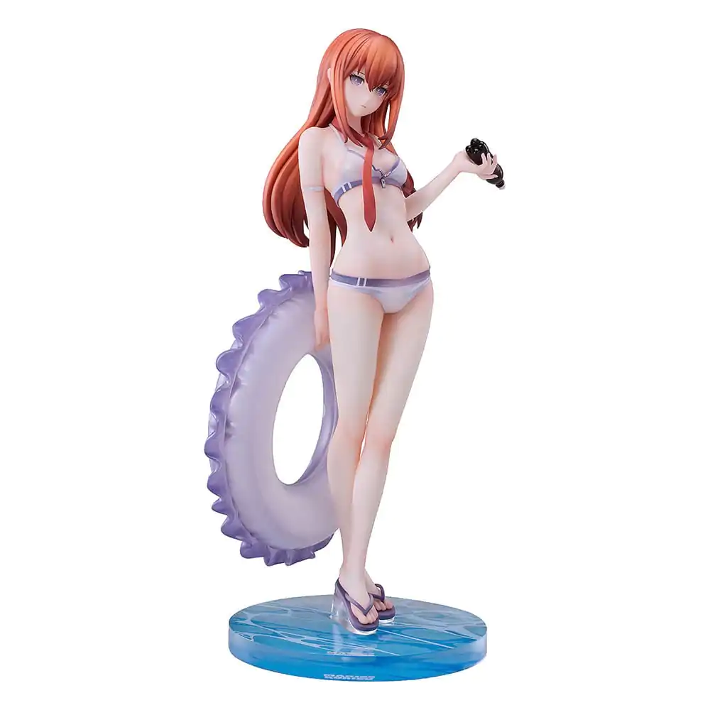 Steins Gate Statuie PVC 1/7 Kurisu Makise: Swimsuit Ver. 24 cm poza produsului