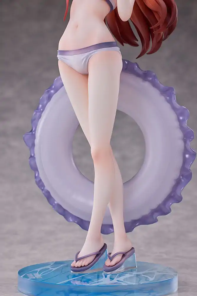 Steins Gate Statuie PVC 1/7 Kurisu Makise: Swimsuit Ver. 24 cm poza produsului