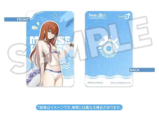 Steins Gate Statuie PVC 1/7 Kurisu Makise: Swimsuit Ver. 24 cm poza produsului