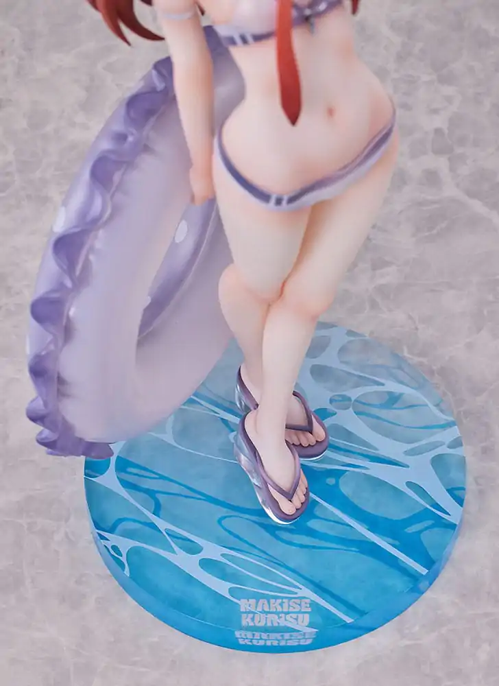 Steins Gate Statuie PVC 1/7 Kurisu Makise: Swimsuit Ver. 24 cm poza produsului