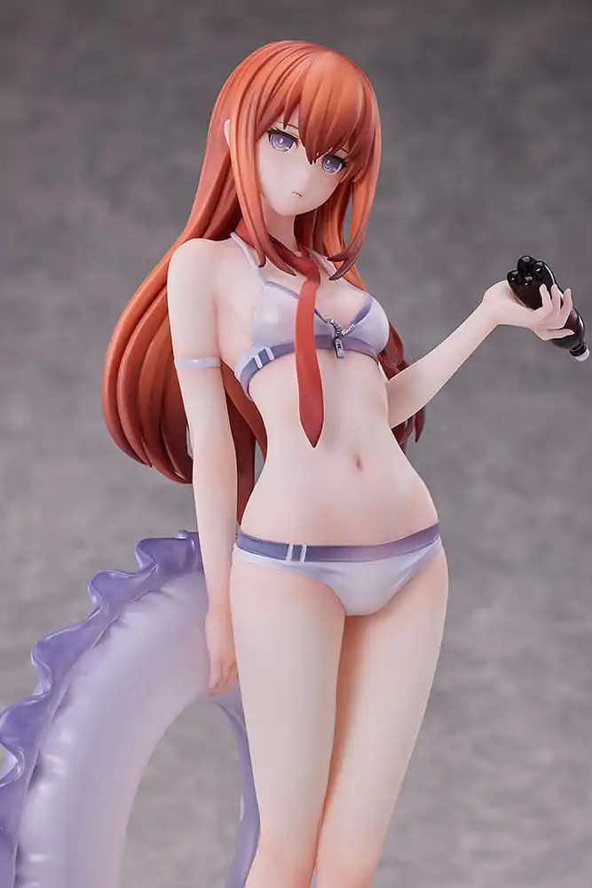 Steins Gate Statuie PVC 1/7 Kurisu Makise: Swimsuit Ver. 24 cm poza produsului