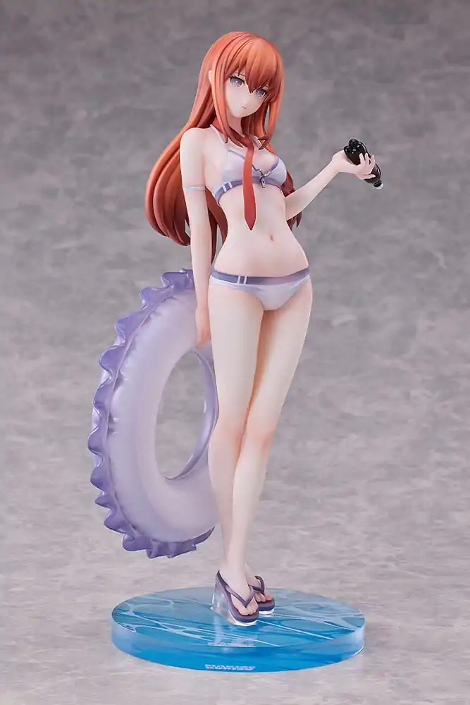 Steins Gate Statuie PVC 1/7 Kurisu Makise: Swimsuit Ver. 24 cm poza produsului