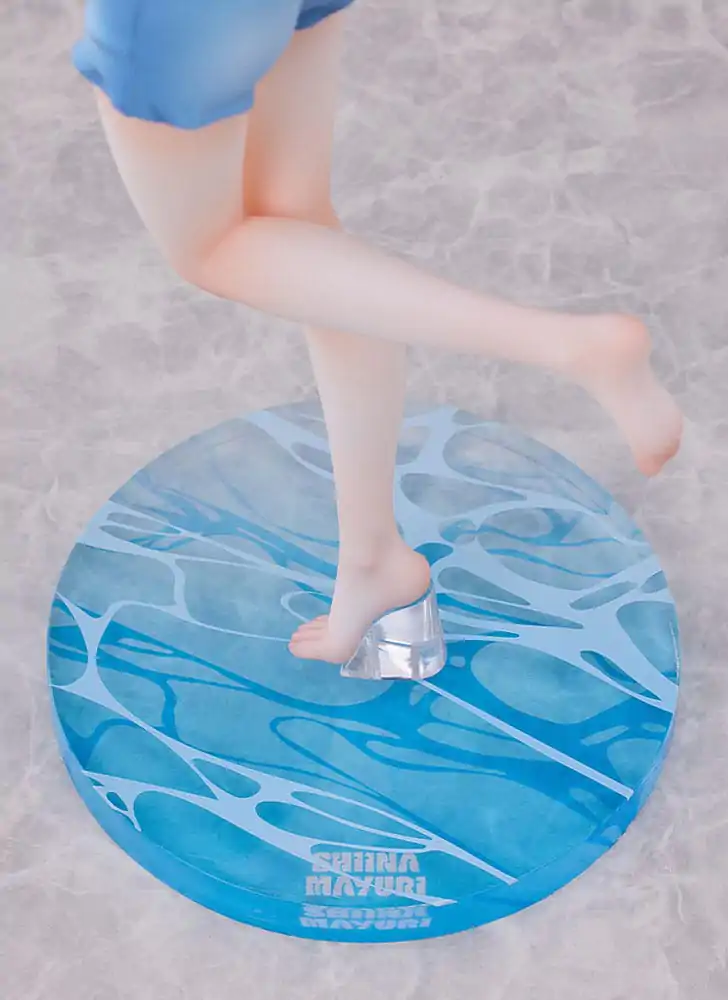 Steins Gate Figurina PVC 1/7 Mayuri Shiina: Swimsuit Ver. 29 cm poza produsului
