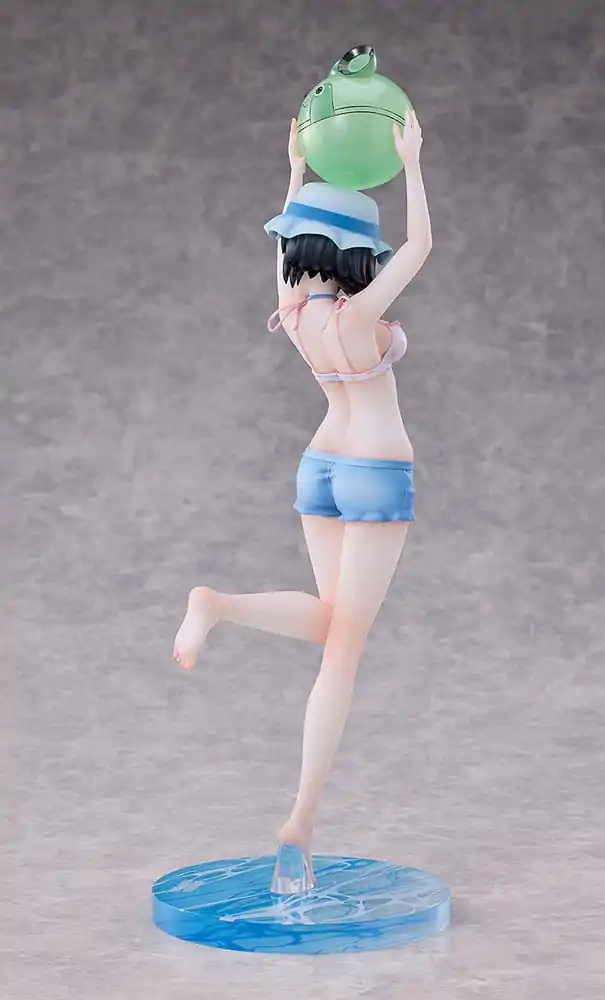 Steins Gate Figurina PVC 1/7 Mayuri Shiina: Swimsuit Ver. 29 cm poza produsului