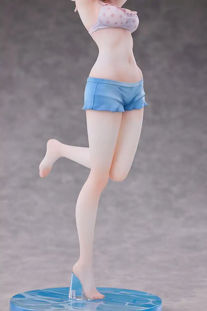 Steins Gate Figurina PVC 1/7 Mayuri Shiina: Swimsuit Ver. 29 cm poza produsului