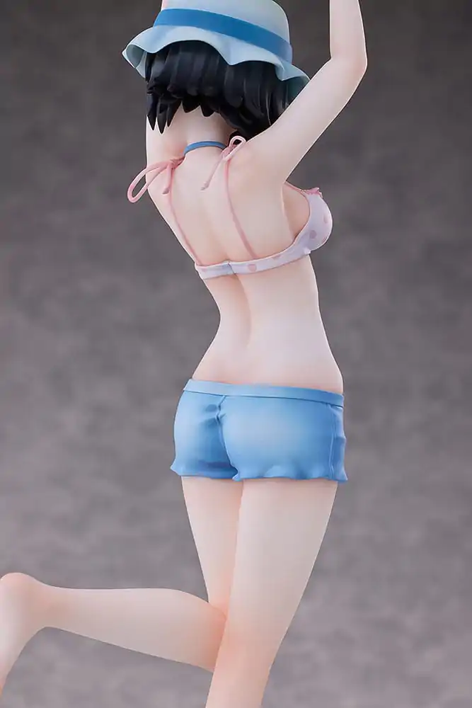 Steins Gate Figurina PVC 1/7 Mayuri Shiina: Swimsuit Ver. 29 cm poza produsului