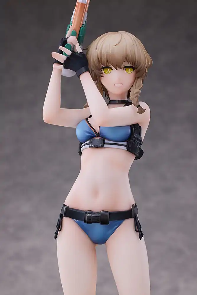 Steins Gate Statuie PVC 1/7 Suzuha Amane: Swimsuit Ver. 26 cm poza produsului