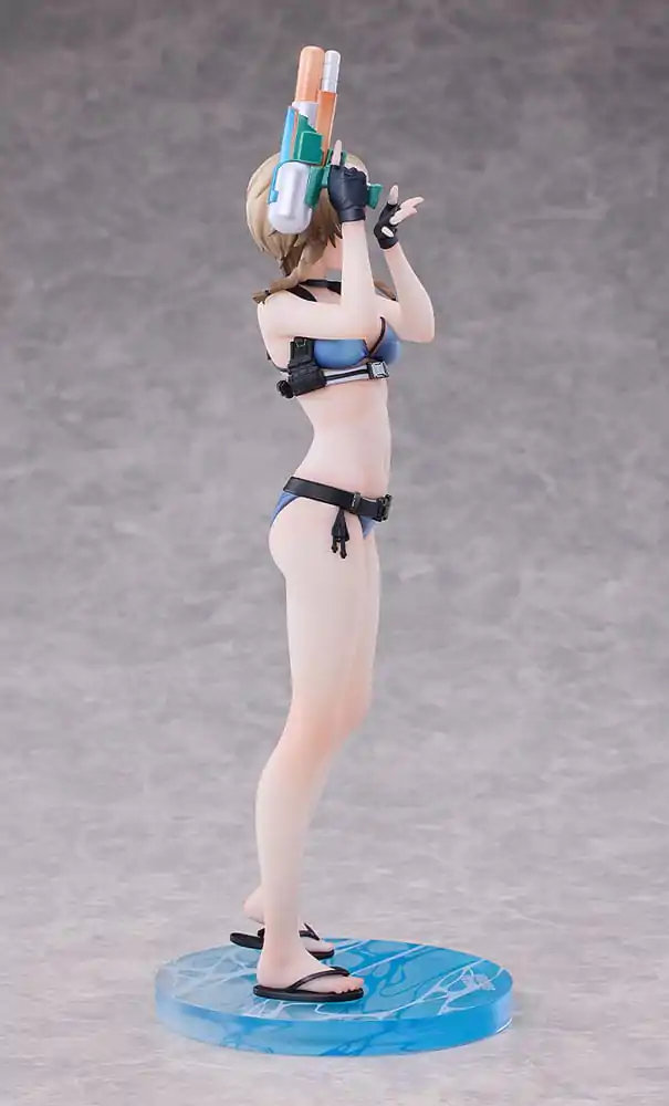 Steins Gate Statuie PVC 1/7 Suzuha Amane: Swimsuit Ver. 26 cm poza produsului
